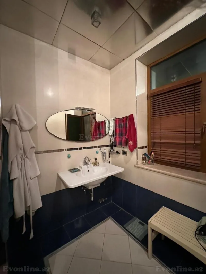 Satılır 4 otaqlı Mənzil Köhnə tikili 160 m² Nəriman Nərimanov m. - şəkil 11