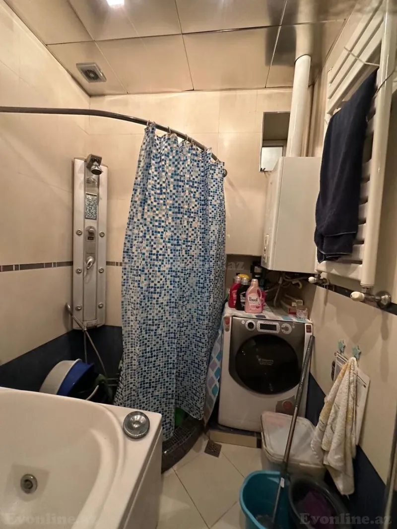 Satılır 4 otaqlı Mənzil Köhnə tikili 160 m² Nəriman Nərimanov m. - şəkil 13