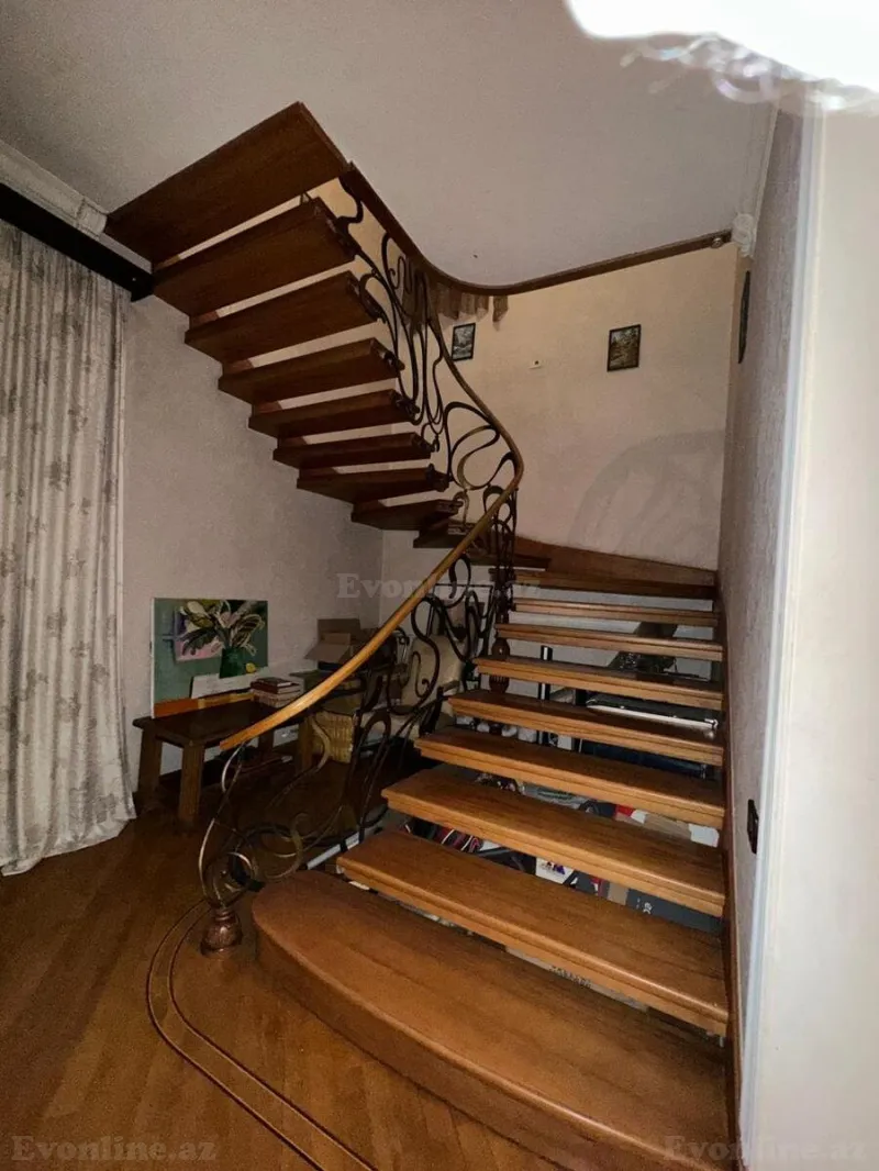 Satılır 4 otaqlı Mənzil Köhnə tikili 160 m² Nəriman Nərimanov m. - şəkil 15