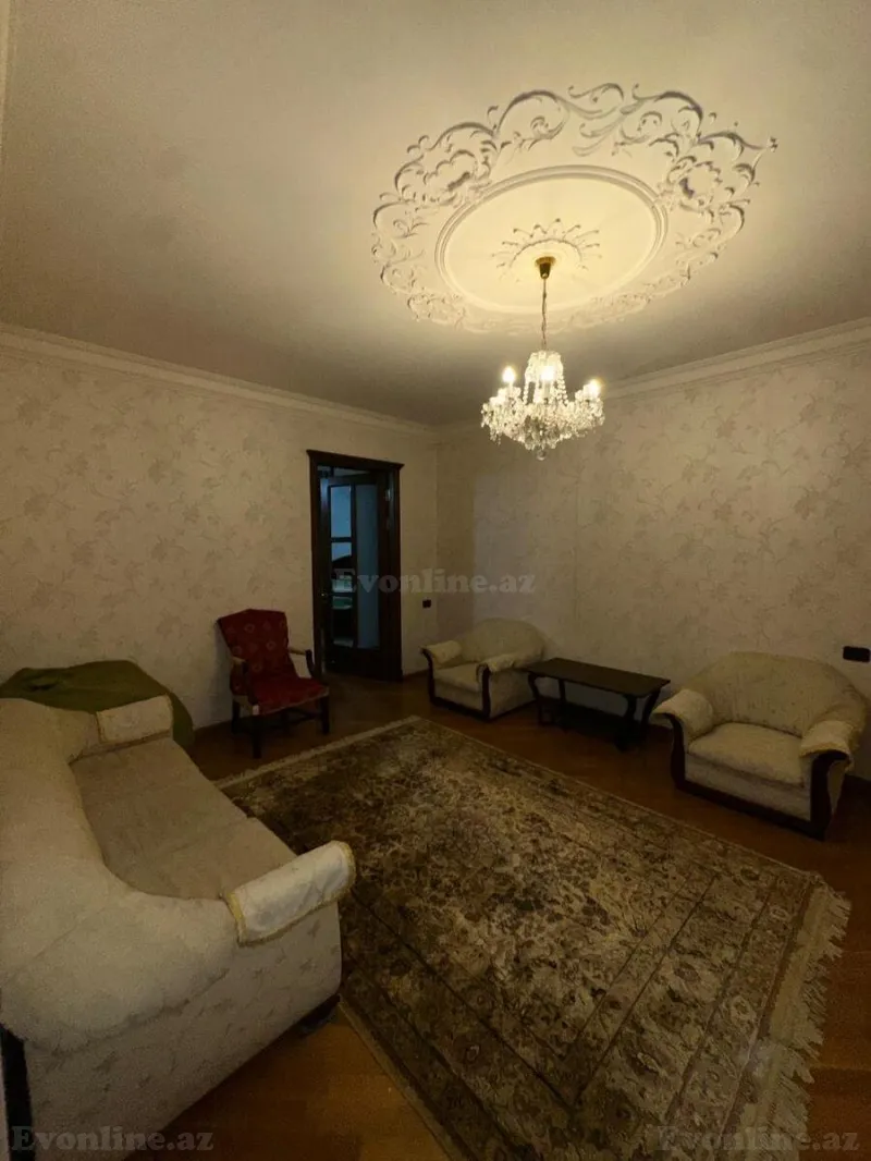 Satılır 4 otaqlı Mənzil Köhnə tikili 160 m² Nəriman Nərimanov m. - şəkil 18