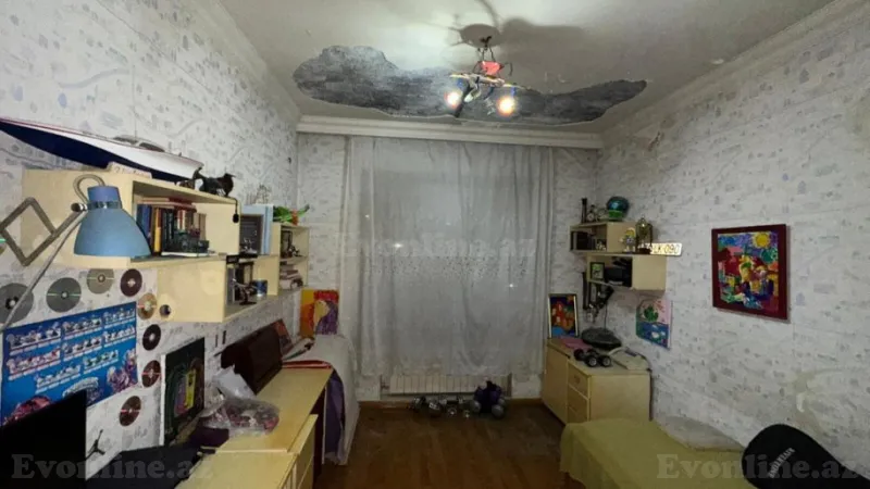 Satılır 4 otaqlı Mənzil Köhnə tikili 160 m² Nəriman Nərimanov m. - şəkil 24