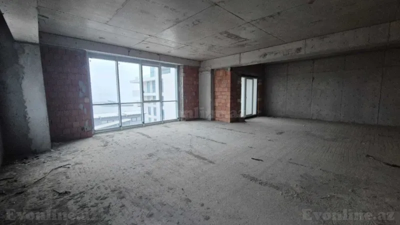 Satılır 3 otaqlı Mənzil Yeni tikili 136 m² Bayıl - şəkil 15