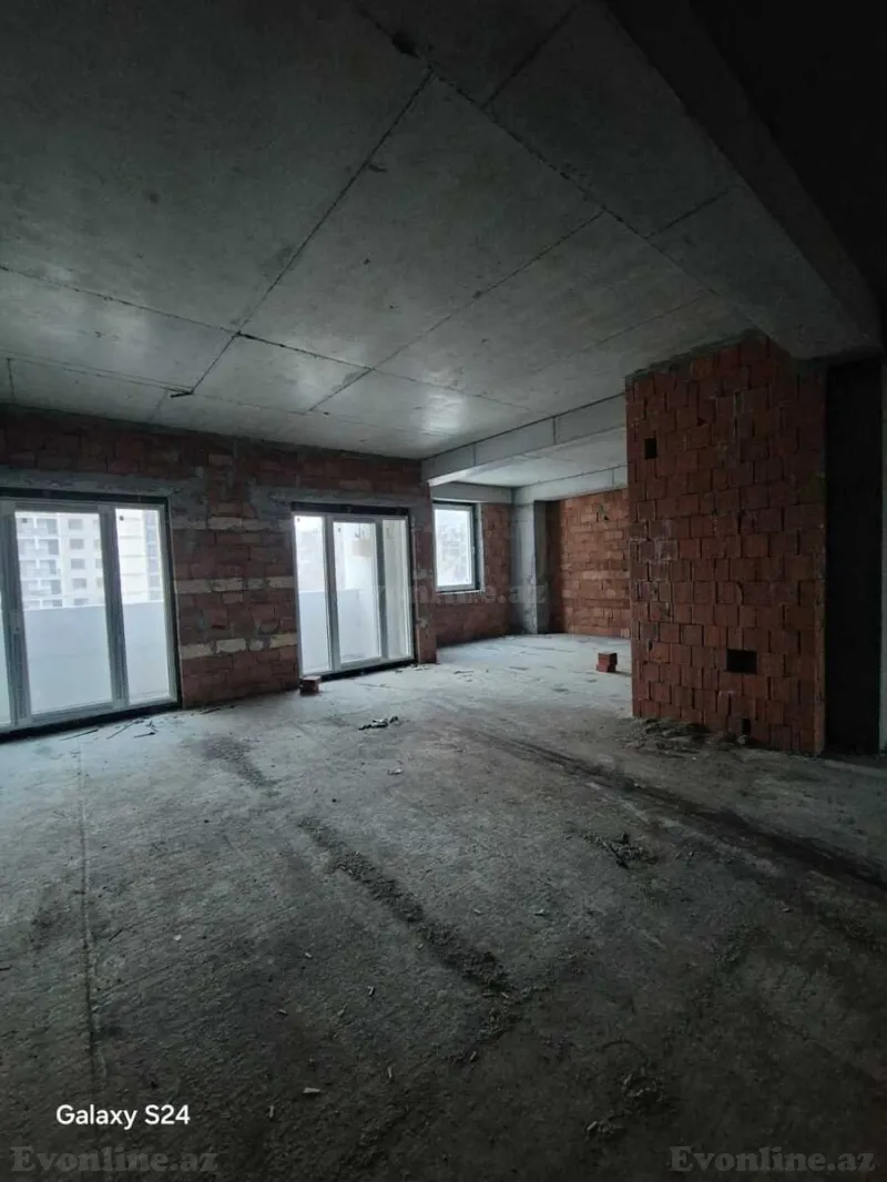 Satılır 3 otaqlı Mənzil Yeni tikili 136 m² Bayıl - şəkil 16