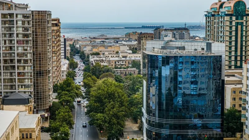 Kirayə verilir 2 otaqlı Mənzil Yeni tikili 125 m² 28 May m.