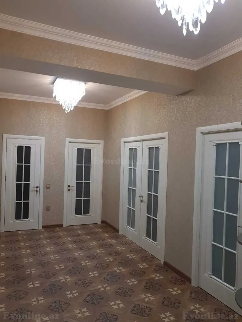 Kirayə verilir 2 otaqlı Mənzil Yeni tikili 90 m² Xətai m. - şəkil 4