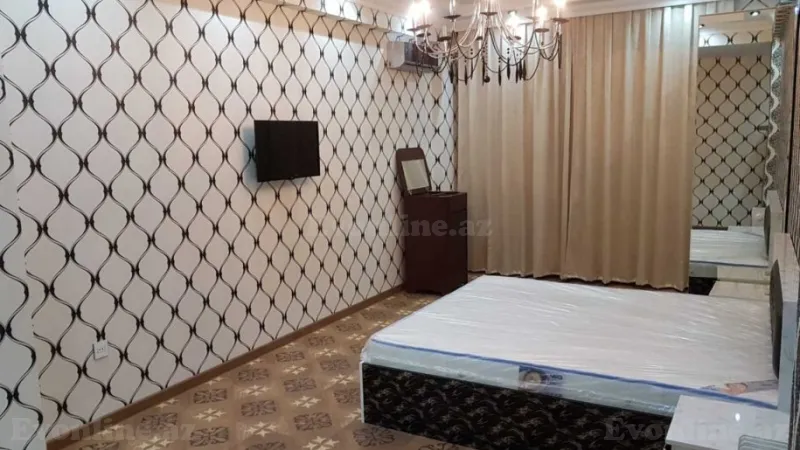 Kirayə verilir 2 otaqlı Mənzil Yeni tikili 90 m² Xətai m. - şəkil 8