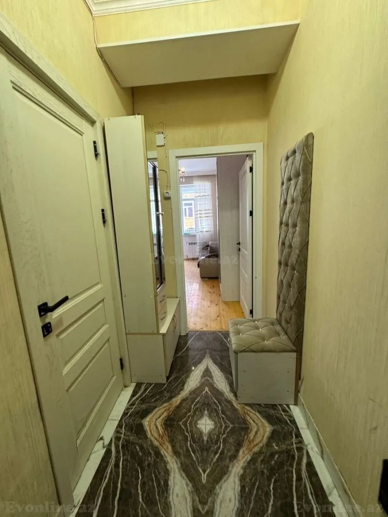 Kirayə verilir 1 otaqlı Mənzil Yeni tikili 35 m² Masazır - şəkil 2