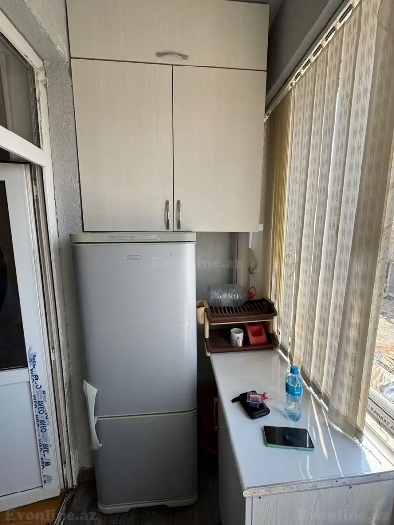 Kirayə verilir 1 otaqlı Mənzil Yeni tikili 35 m² Masazır - şəkil 3