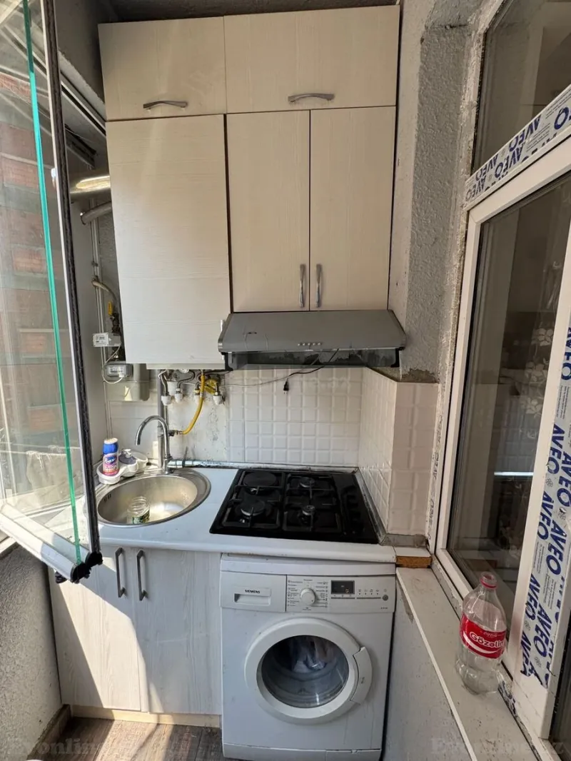 Kirayə verilir 1 otaqlı Mənzil Yeni tikili 35 m² Masazır - şəkil 4