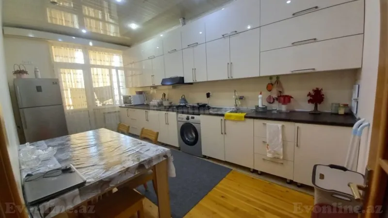 Satılır 2 otaqlı Mənzil Yeni tikili 91 m² 8-ci kilometr - şəkil 6