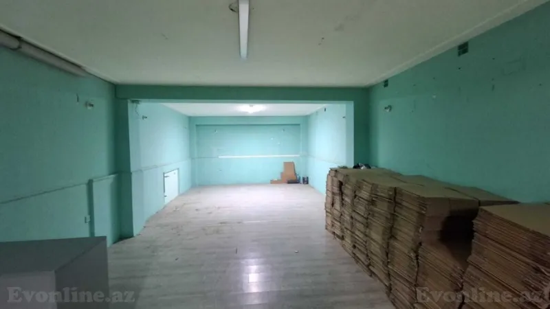 Kirayə verilir Obyekt 90 m² Elmlər Akademiyası m.