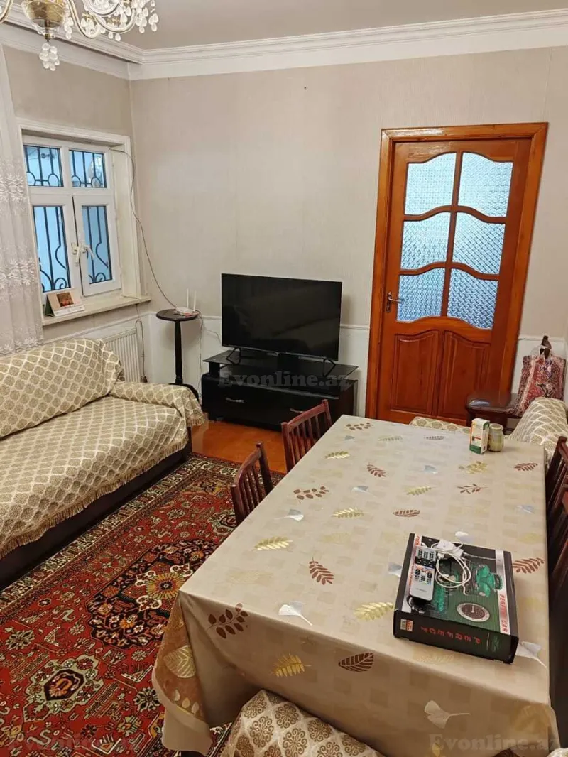 Satılır 5 otaqlı Mənzil Köhnə tikili 110 m² Biləcəri - şəkil 6