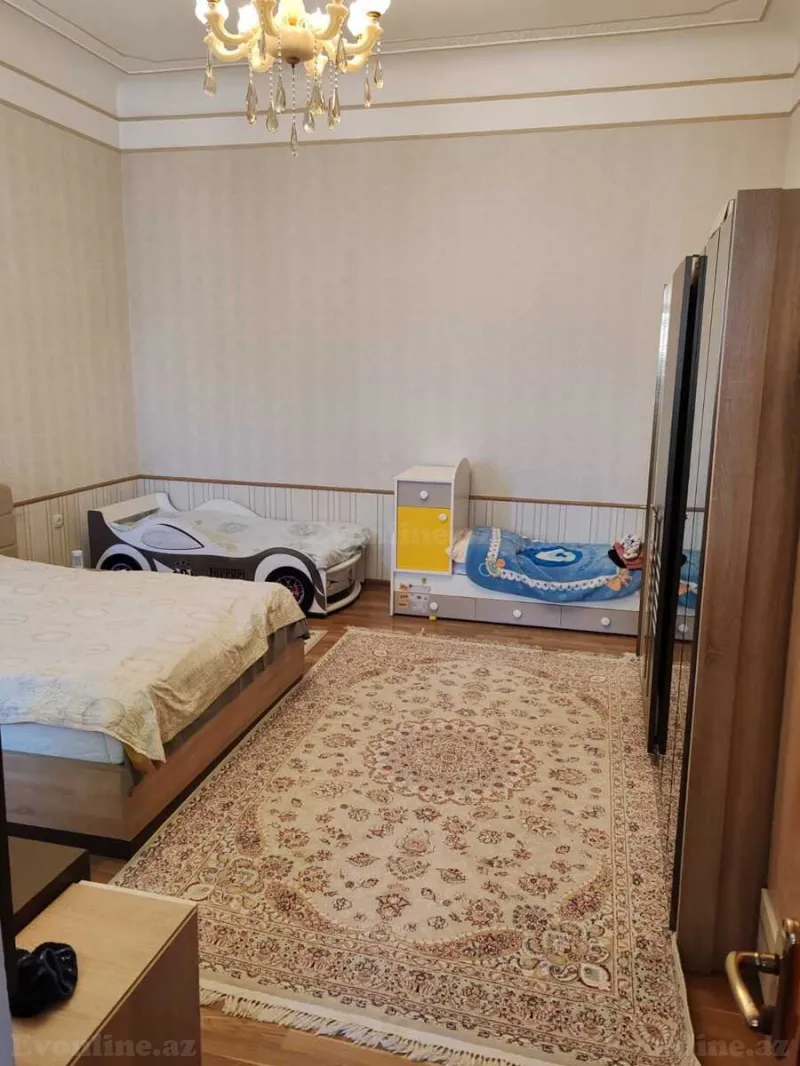 Satılır 5 otaqlı Mənzil Köhnə tikili 110 m² Biləcəri - şəkil 8