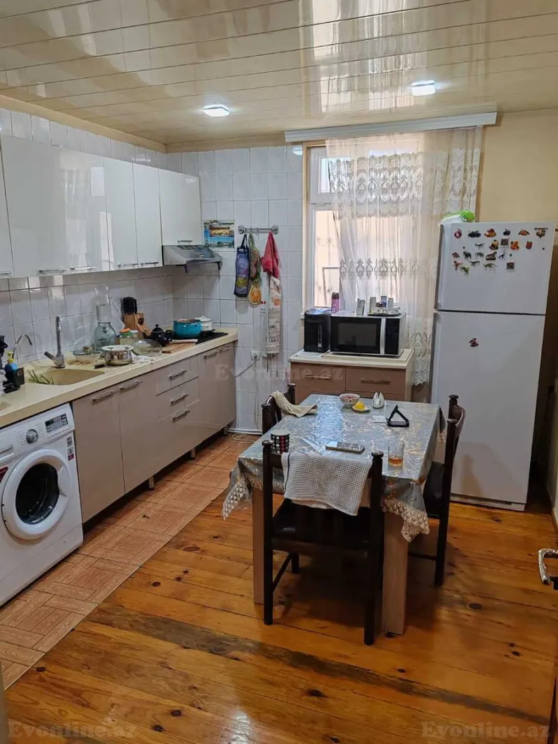 Satılır 5 otaqlı Mənzil Köhnə tikili 110 m² Biləcəri - şəkil 11