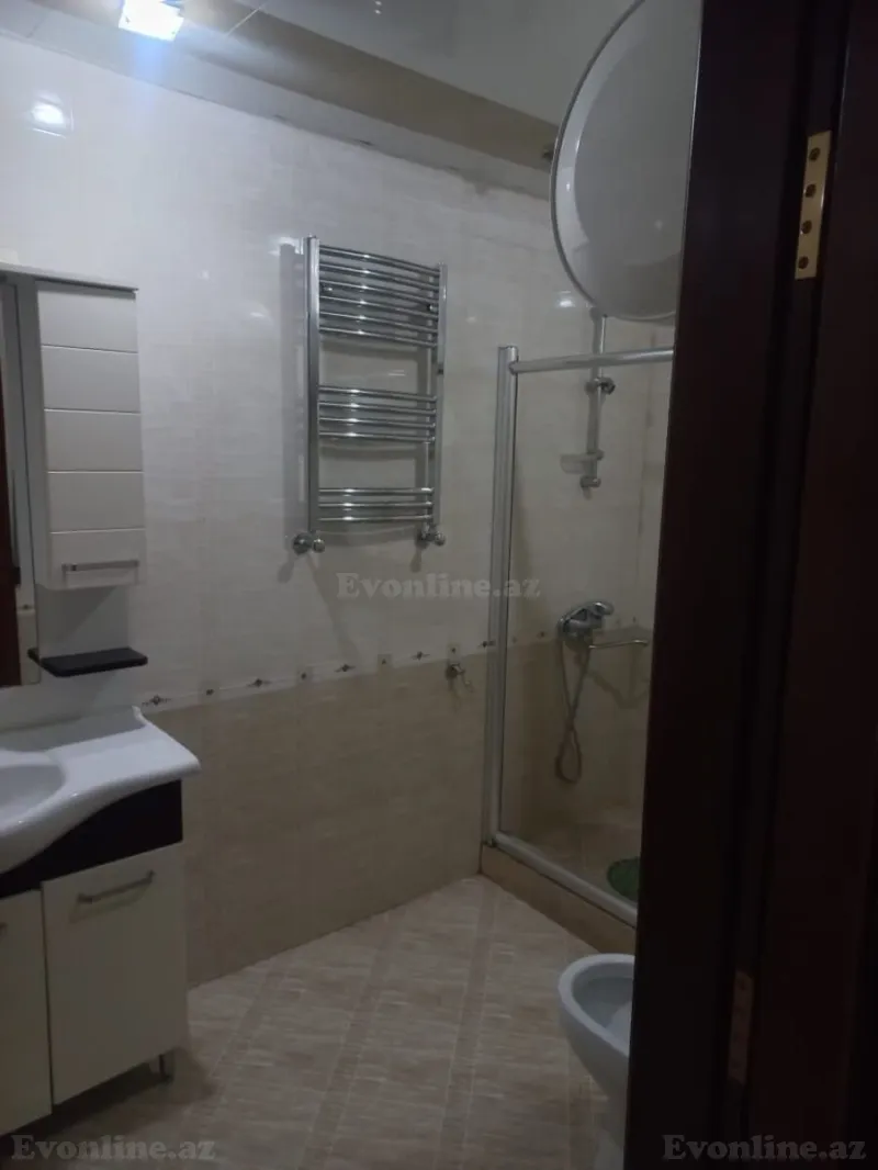 Kirayə verilir 2 otaqlı Mənzil Yeni tikili 95 m² 3-cü mikrorayon - şəkil 7