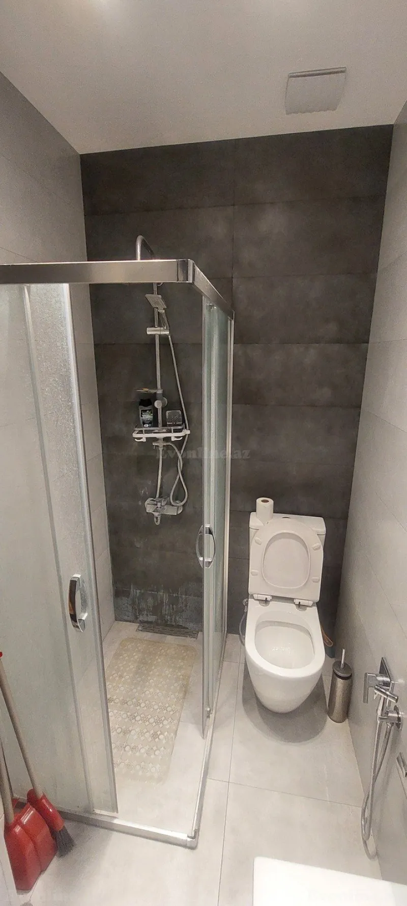 Kirayə verilir 2 otaqlı Mənzil Köhnə tikili 50 m² Elmlər Akademiyası m. - şəkil 8