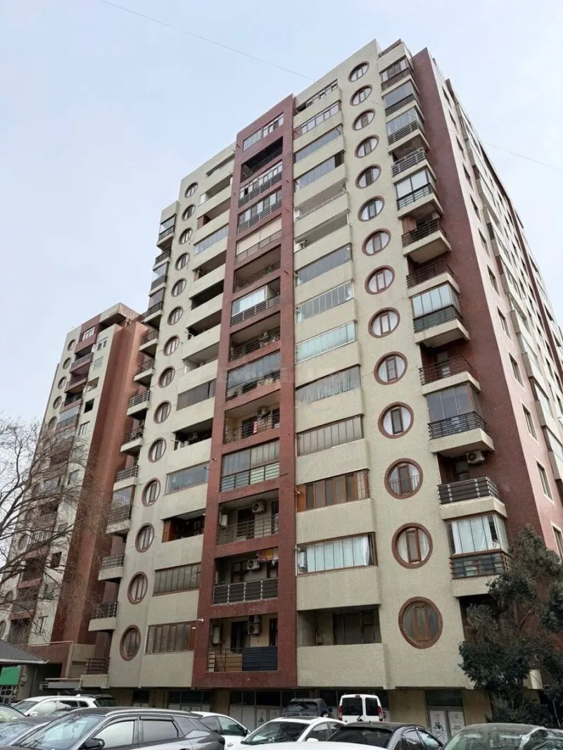 Satılır 3 otaqlı Mənzil Yeni tikili 125 m² Nəriman Nərimanov m.