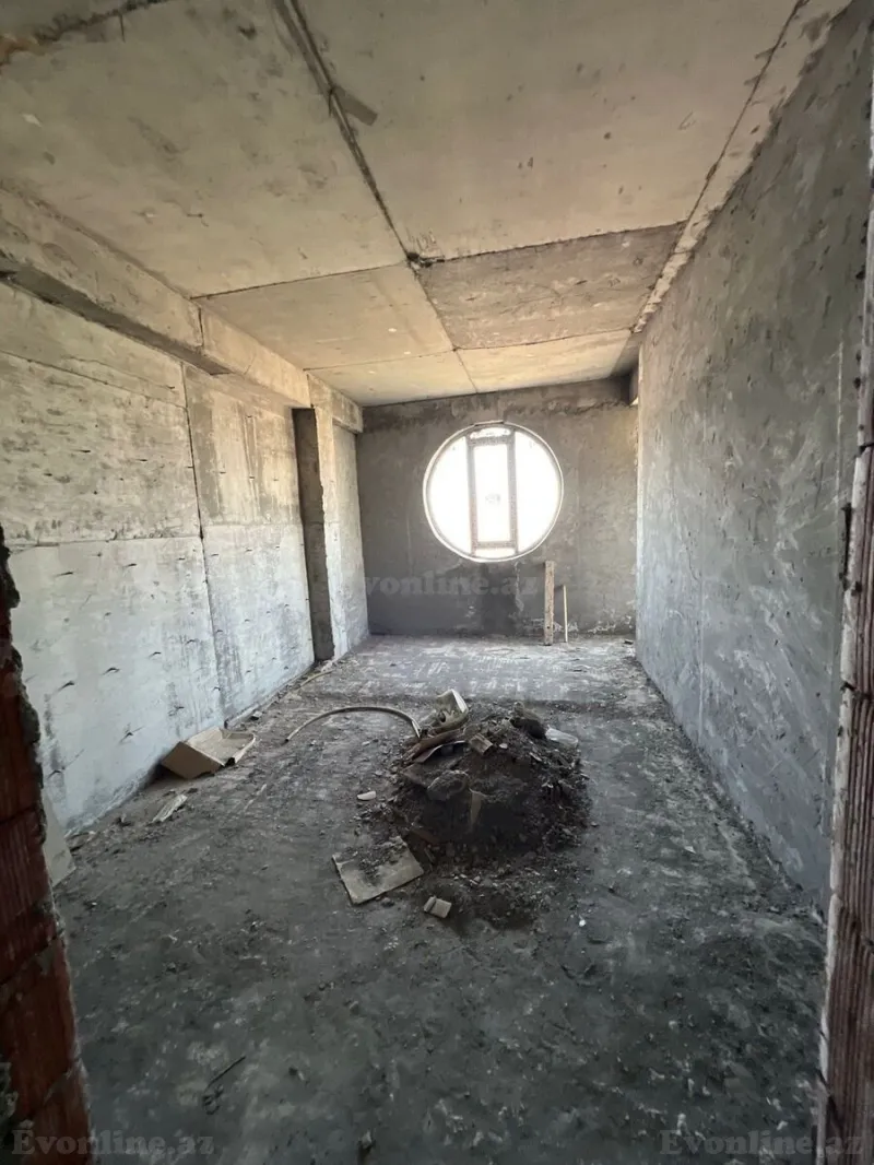 Satılır 3 otaqlı Mənzil Yeni tikili 125 m² Nəriman Nərimanov m. - şəkil 6