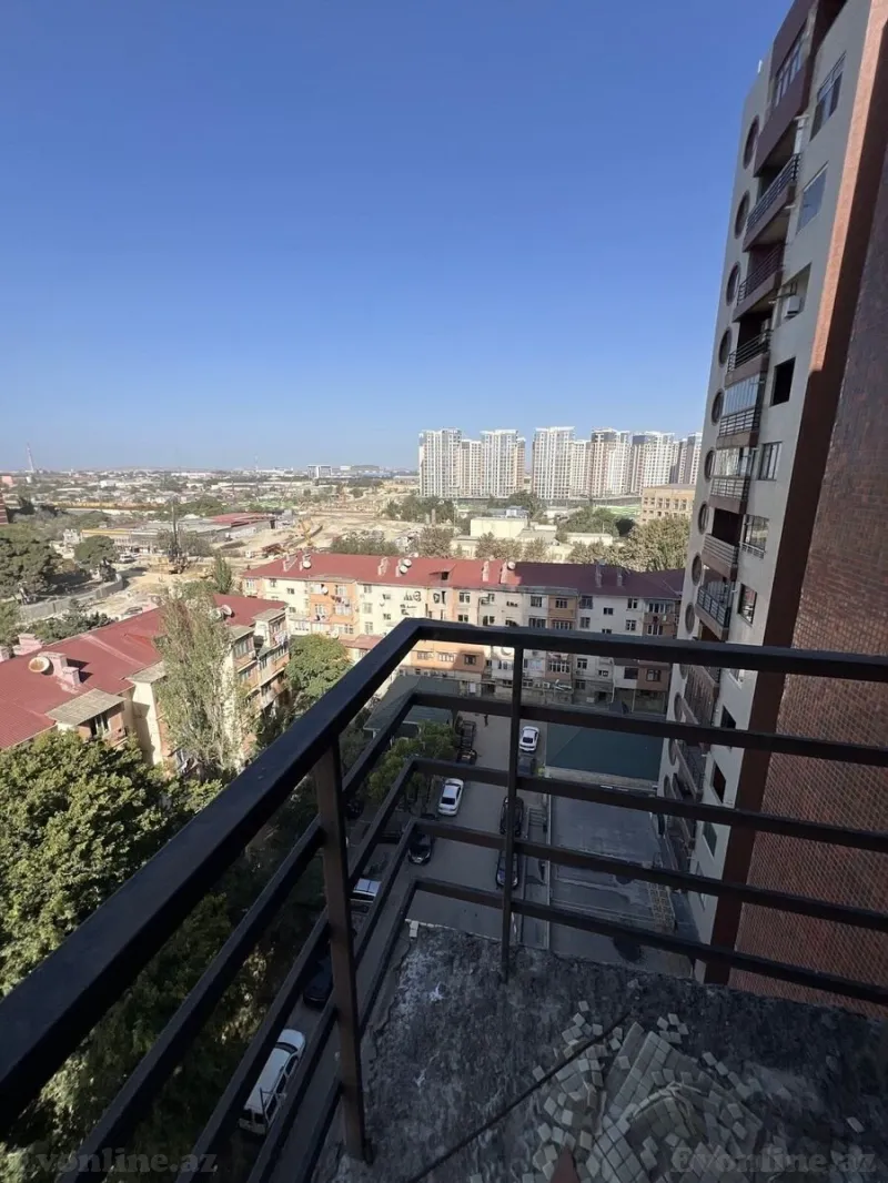 Satılır 3 otaqlı Mənzil Yeni tikili 125 m² Nəriman Nərimanov m. - şəkil 7