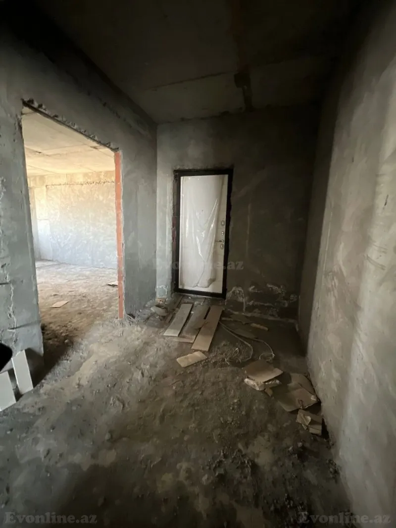 Satılır 3 otaqlı Mənzil Yeni tikili 125 m² Nəriman Nərimanov m. - şəkil 10