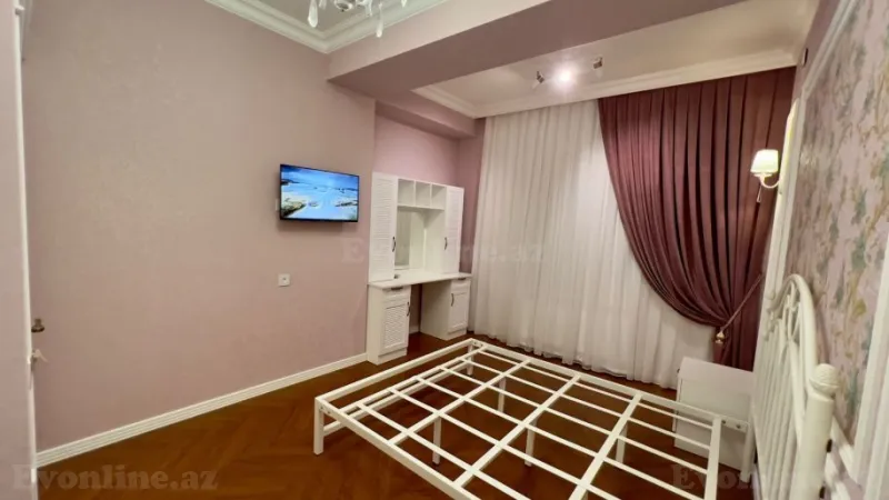 Satılır 3 otaqlı Mənzil Yeni tikili 133 m² 8-ci mikrorayon - şəkil 19