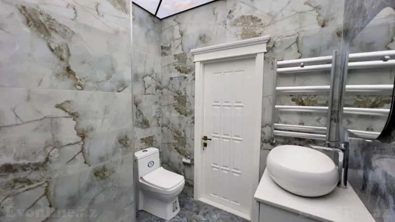 Satılır 3 otaqlı Mənzil Yeni tikili 133 m² 8-ci mikrorayon - şəkil 23