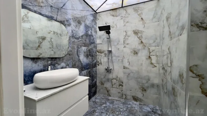 Satılır 3 otaqlı Mənzil Yeni tikili 133 m² 8-ci mikrorayon - şəkil 26