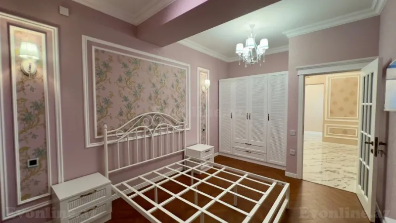 Satılır 3 otaqlı Mənzil Yeni tikili 133 m² 8-ci mikrorayon - şəkil 27