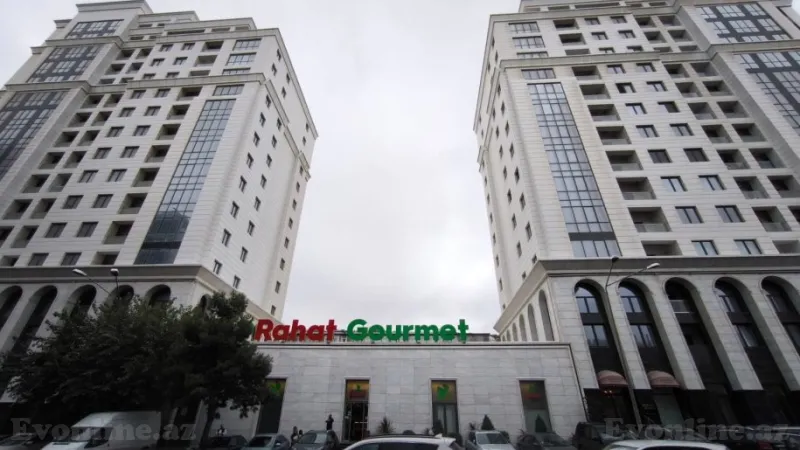 Satılır 3 otaqlı Mənzil Yeni tikili 136 m² Bayıl