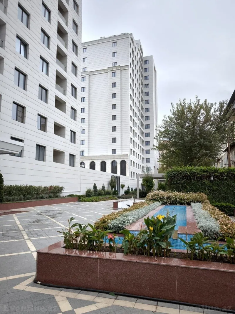 Satılır 3 otaqlı Mənzil Yeni tikili 136 m² Bayıl - şəkil 2