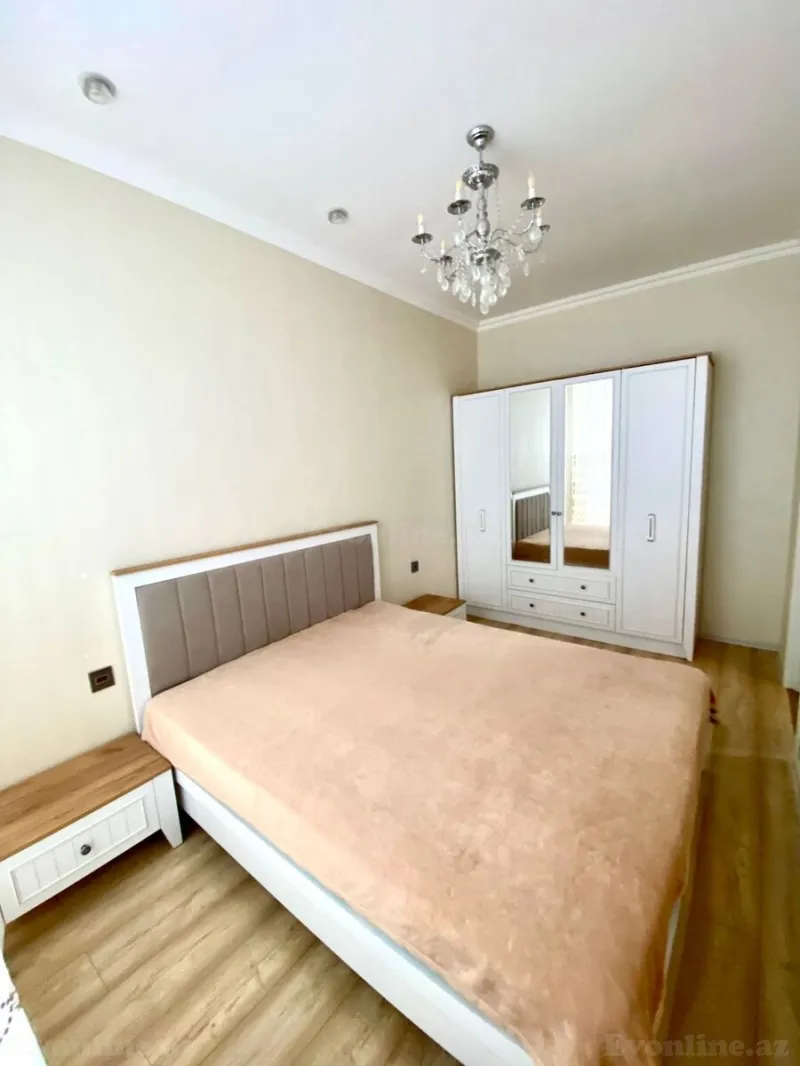 Kirayə verilir 2 otaqlı Mənzil Yeni tikili 55 m² 20 Yanvar m. - şəkil 4
