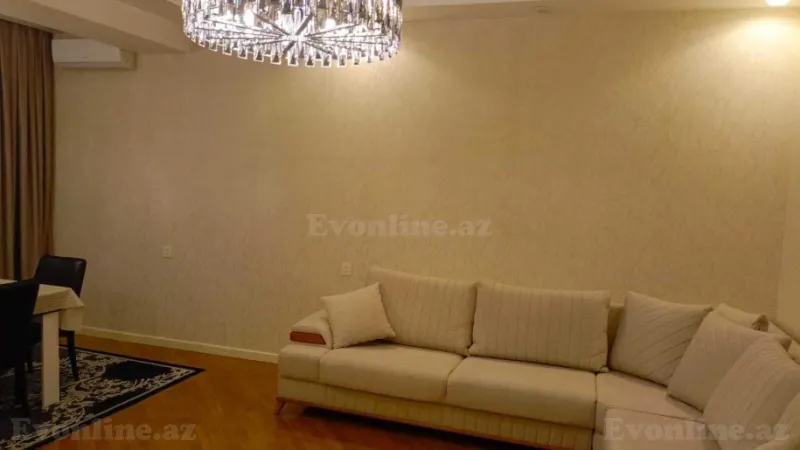 Satılır 3 otaqlı Mənzil Yeni tikili 110 m² Yasamal r. - şəkil 2