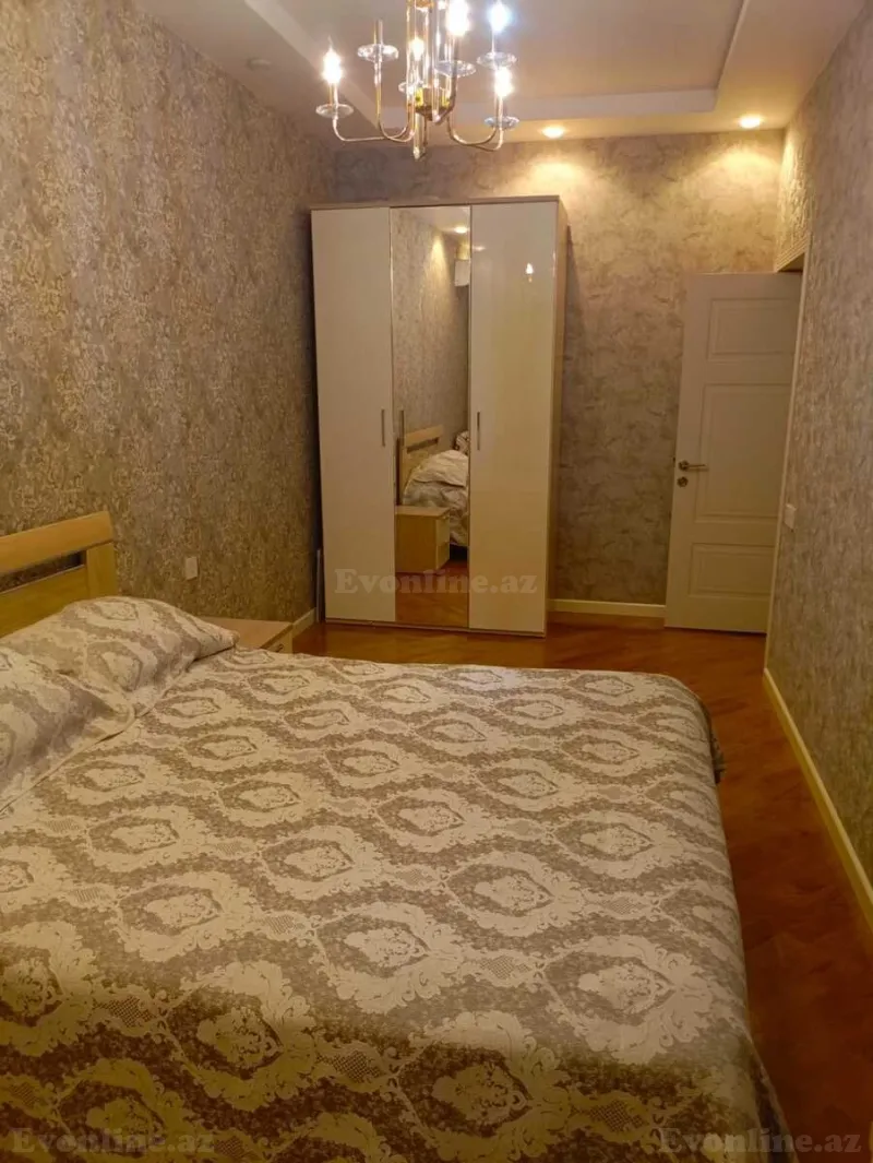 Satılır 3 otaqlı Mənzil Yeni tikili 110 m² Yasamal r. - şəkil 7