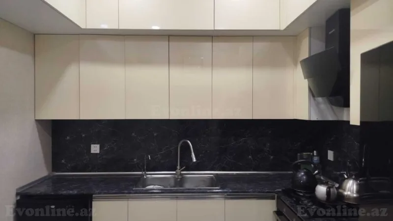 Satılır 3 otaqlı Mənzil Yeni tikili 110 m² Yasamal r. - şəkil 8