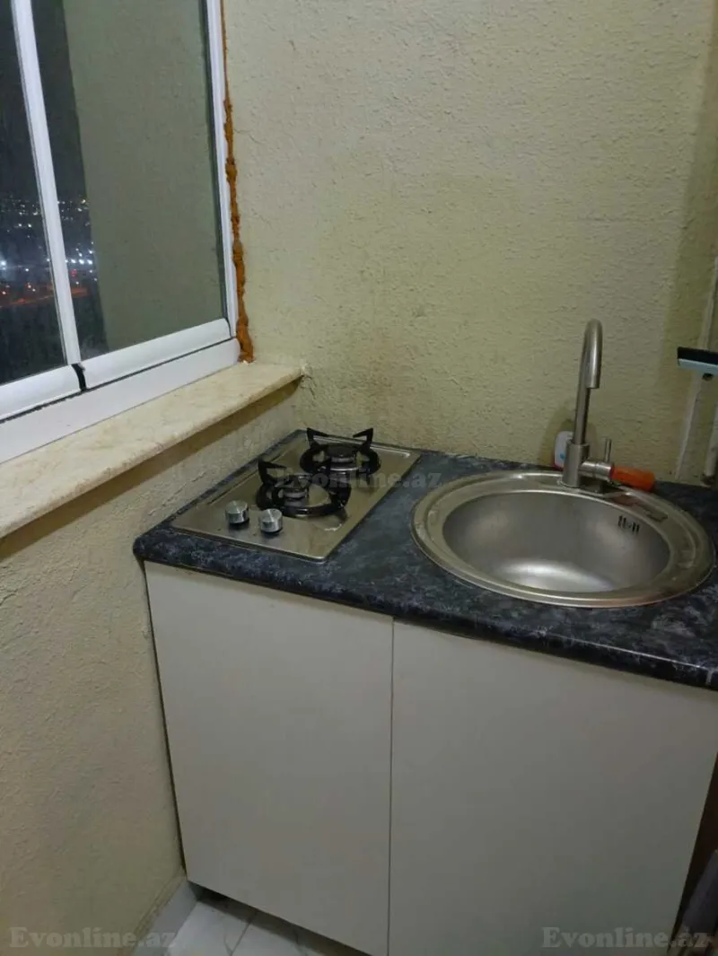 Satılır 3 otaqlı Mənzil Yeni tikili 110 m² Yasamal r. - şəkil 9