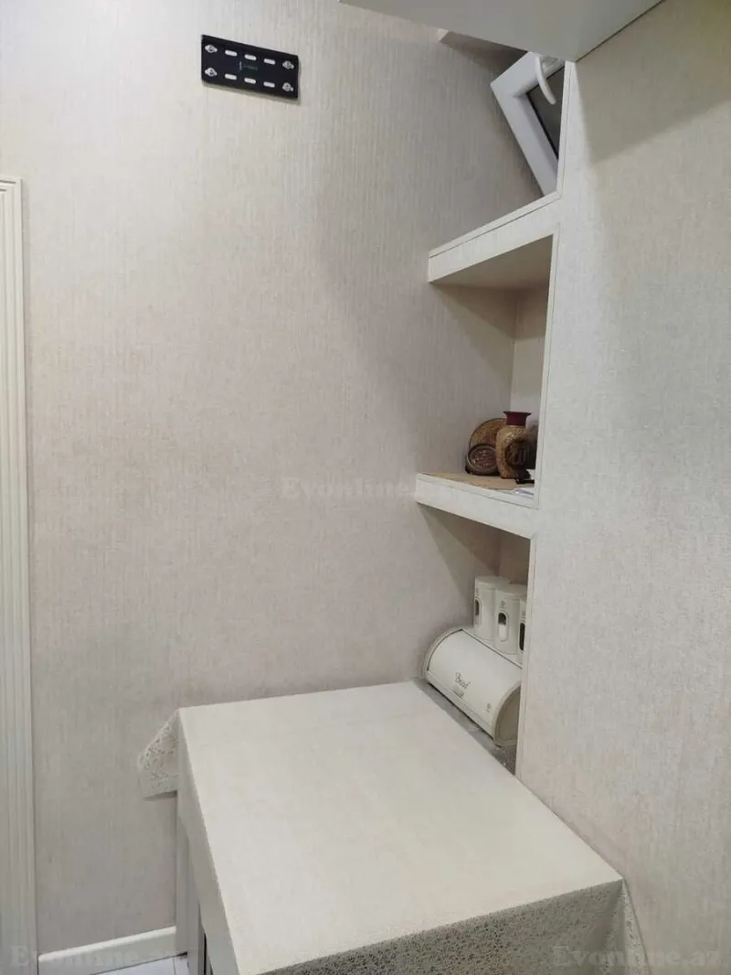 Satılır 3 otaqlı Mənzil Yeni tikili 110 m² Yasamal r. - şəkil 11