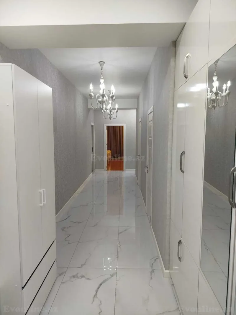 Satılır 3 otaqlı Mənzil Yeni tikili 110 m² Yasamal r. - şəkil 12