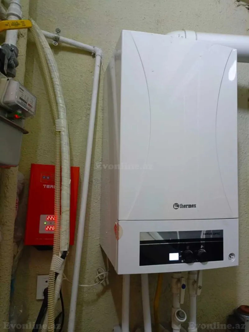 Satılır 3 otaqlı Mənzil Yeni tikili 110 m² Yasamal r. - şəkil 15