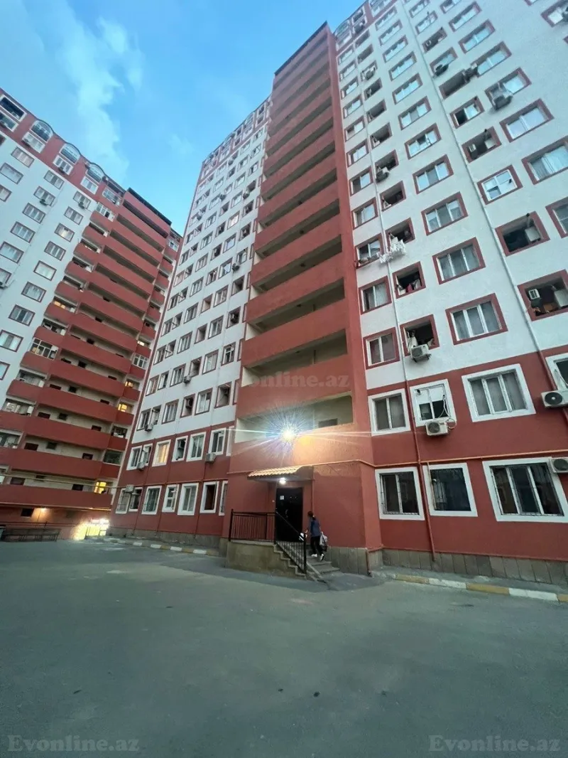 Satılır 2 otaqlı Mənzil Yeni tikili 54 m² Xırdalan