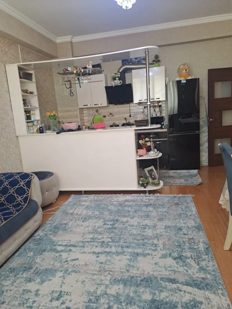 Satılır 2 otaqlı Mənzil Yeni tikili 54 m² Xırdalan - şəkil 3