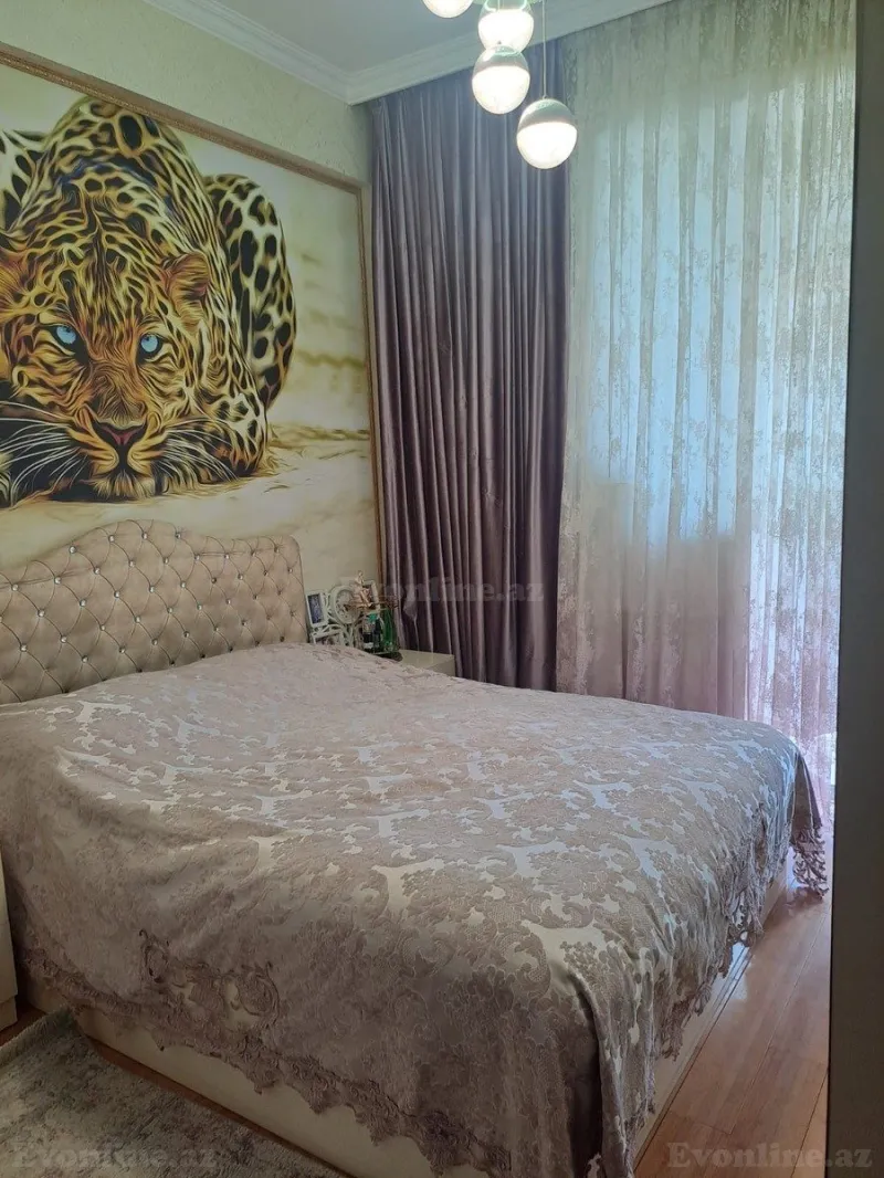 Satılır 2 otaqlı Mənzil Yeni tikili 54 m² Xırdalan - şəkil 5