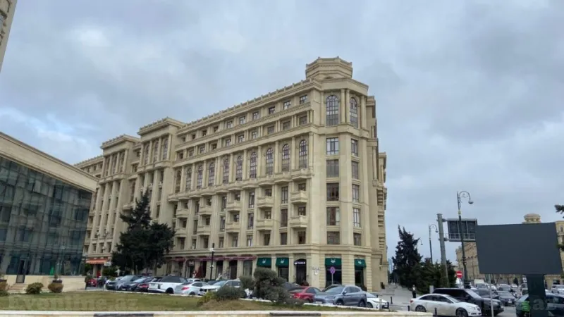 Satılır 2 otaqlı Mənzil Yeni tikili 90 m² Nəriman Nərimanov m.