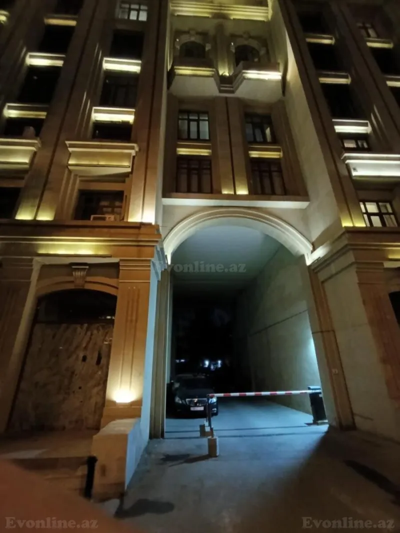 Satılır 2 otaqlı Mənzil Yeni tikili 90 m² Nəriman Nərimanov m. - şəkil 11