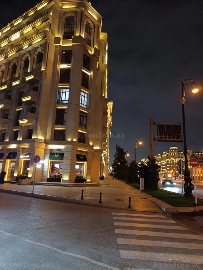 Satılır 2 otaqlı Mənzil Yeni tikili 90 m² Nəriman Nərimanov m. - şəkil 13