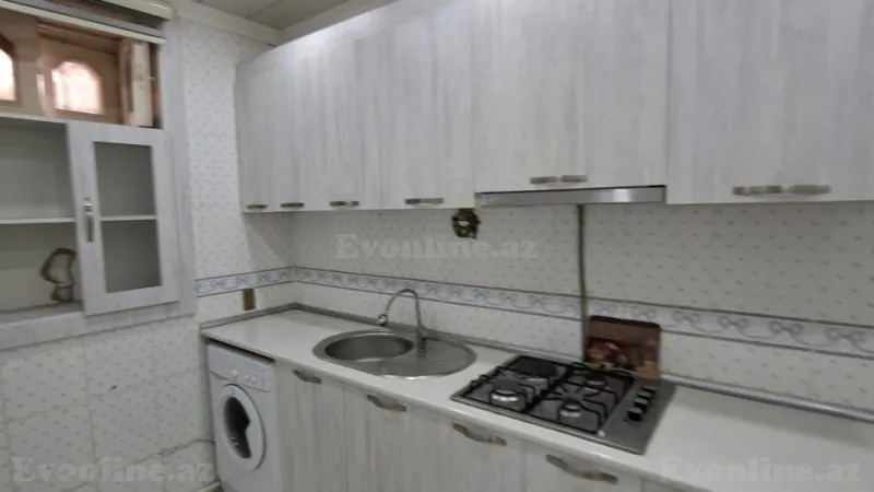 Satılır 2 otaqlı Mənzil Köhnə tikili 60 m² Sahil m. - şəkil 7