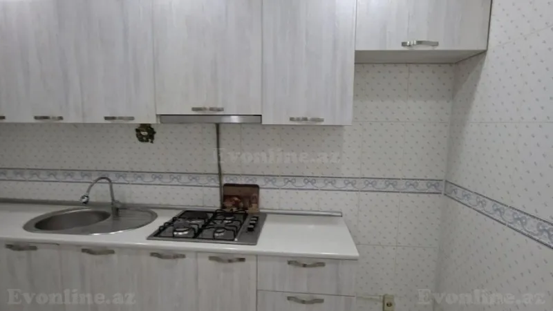 Satılır 2 otaqlı Mənzil Köhnə tikili 60 m² Sahil m. - şəkil 9