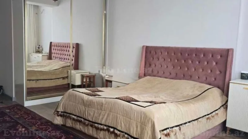 Satılır 3 otaqlı Mənzil Yeni tikili 102 m² Həzi Aslanov - şəkil 2