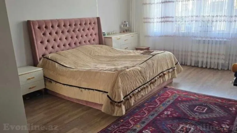 Satılır 3 otaqlı Mənzil Yeni tikili 102 m² Həzi Aslanov - şəkil 3