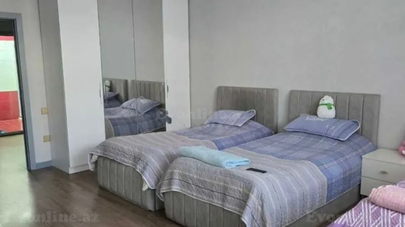 Satılır 3 otaqlı Mənzil Yeni tikili 102 m² Həzi Aslanov - şəkil 4