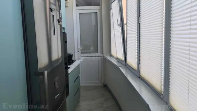 Satılır 3 otaqlı Mənzil Yeni tikili 102 m² Həzi Aslanov - şəkil 6